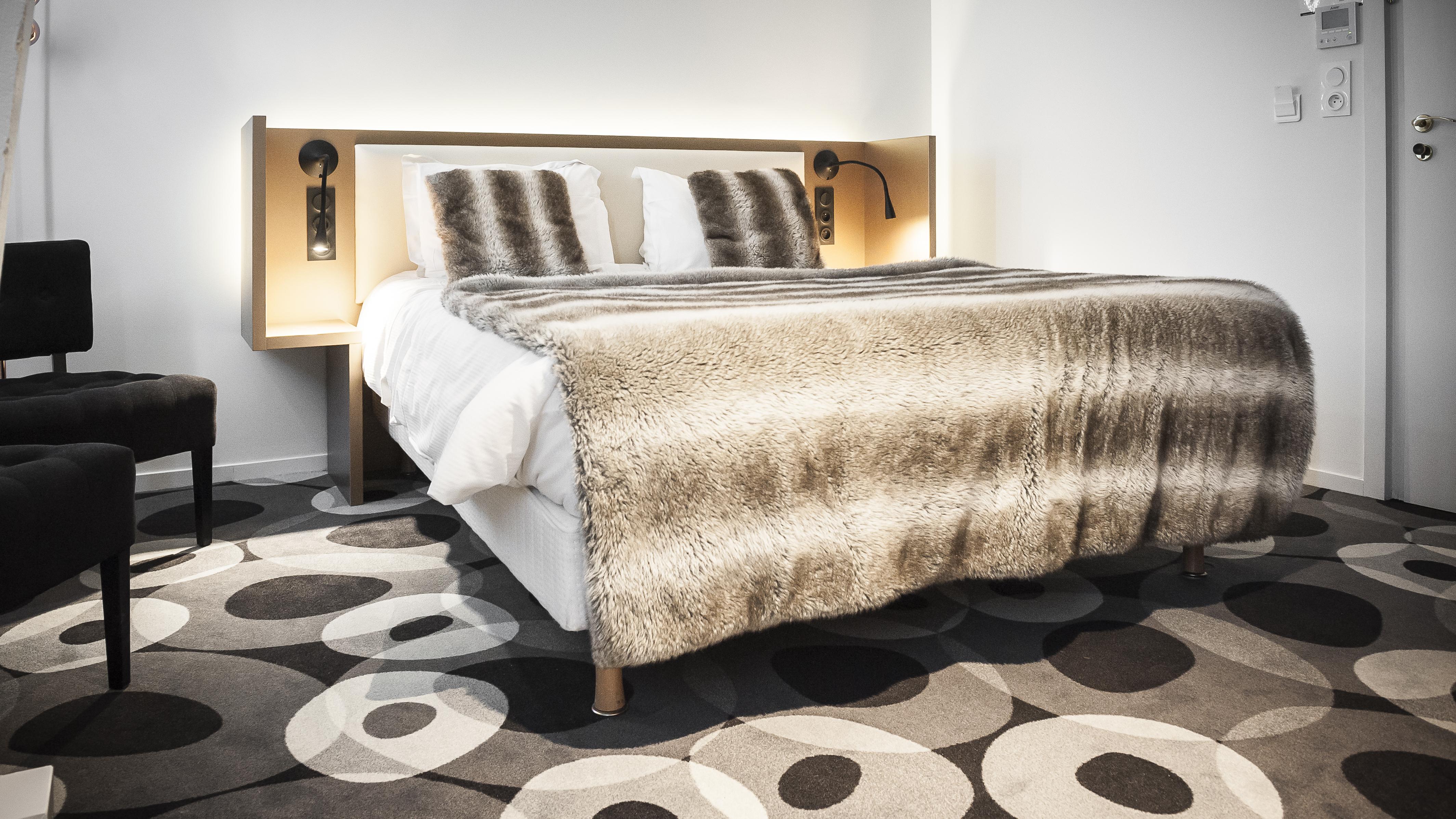 The Originals Boutique, Hôtel Bulles by Forgeron, Lille Sud (Qualys-Hotel) Seclin Exterior foto