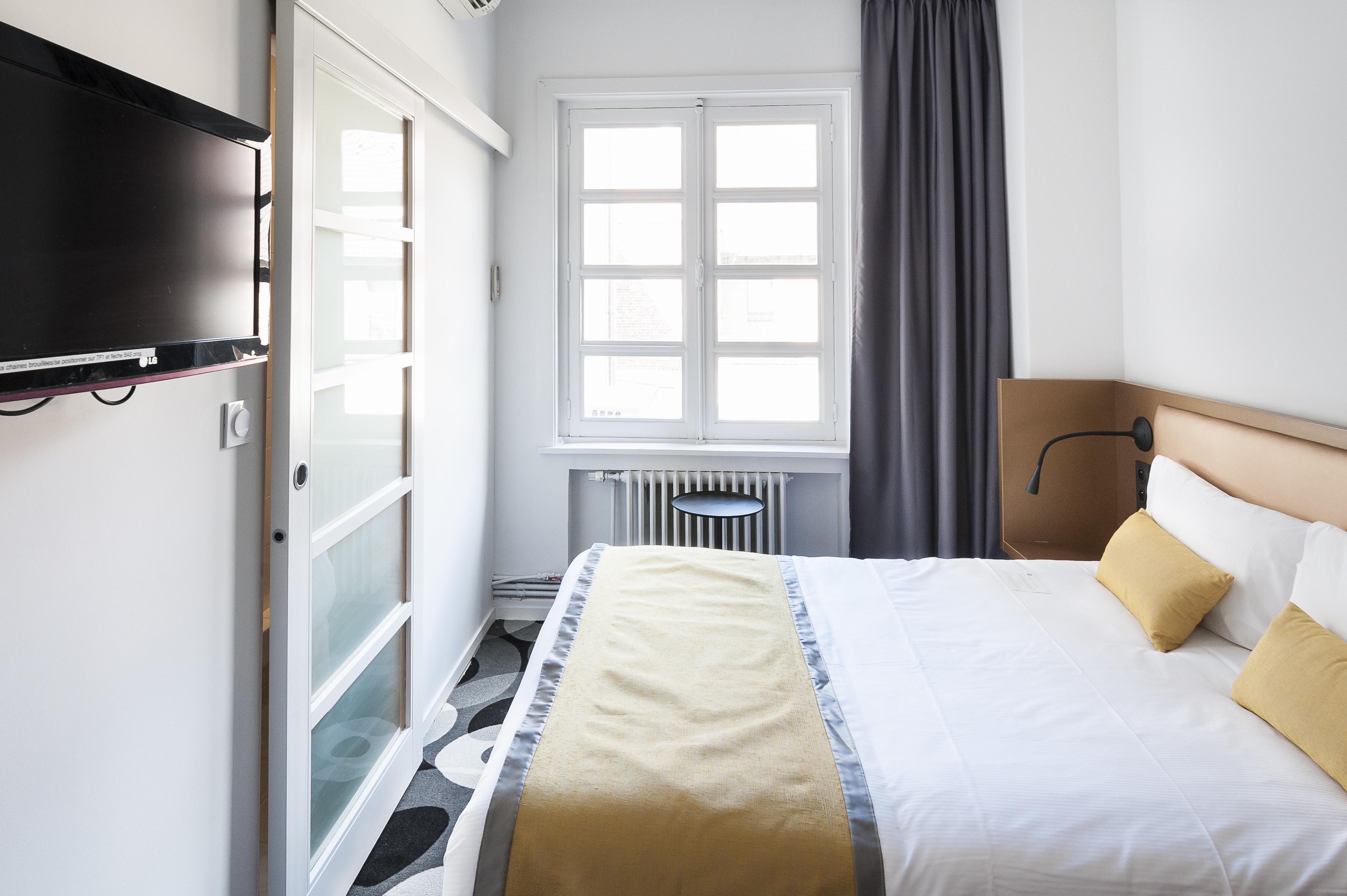 The Originals Boutique, Hôtel Bulles by Forgeron, Lille Sud (Qualys-Hotel) Seclin Exterior foto