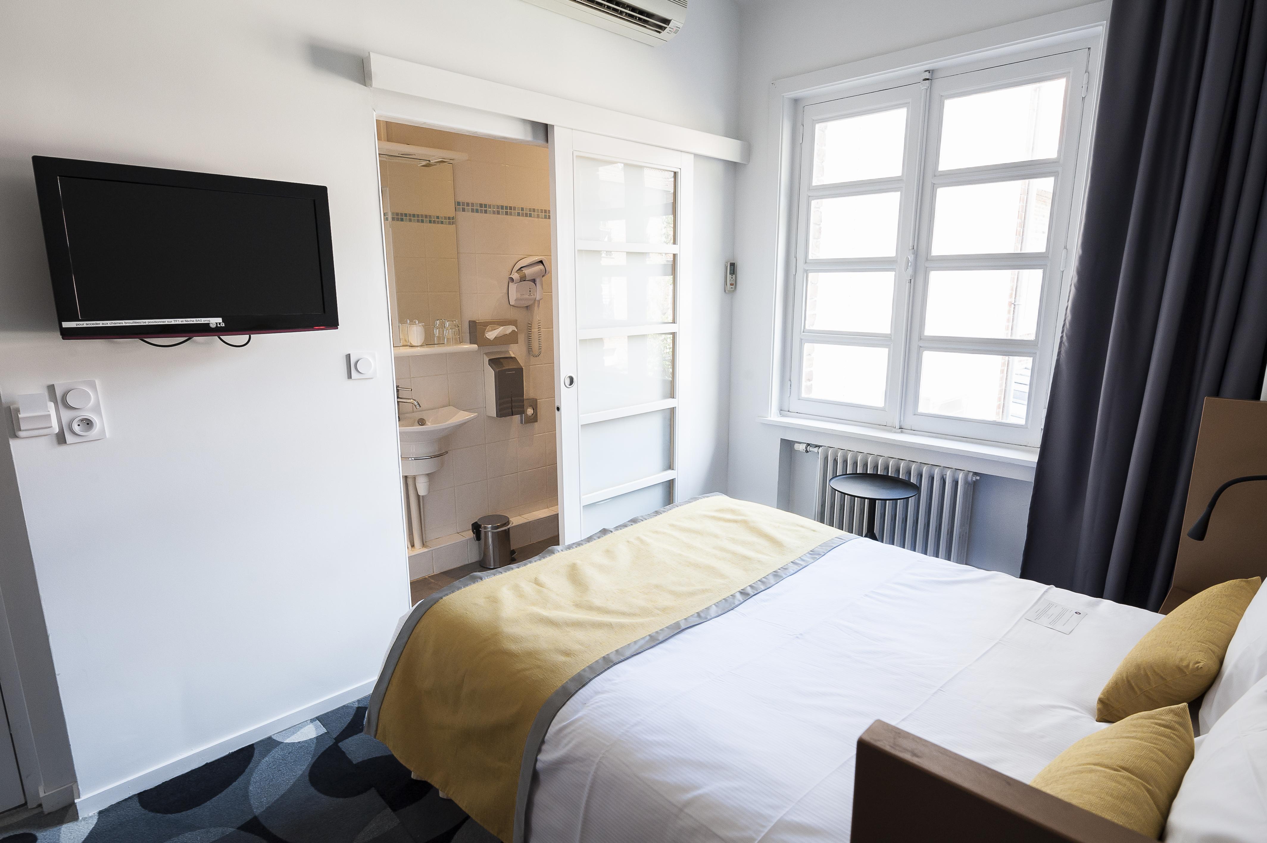 The Originals Boutique, Hôtel Bulles by Forgeron, Lille Sud (Qualys-Hotel) Seclin Exterior foto