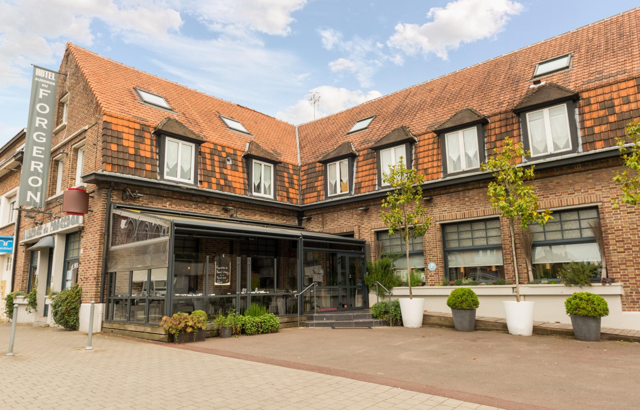 The Originals Boutique, Hôtel Bulles by Forgeron, Lille Sud (Qualys-Hotel) Seclin Exterior foto