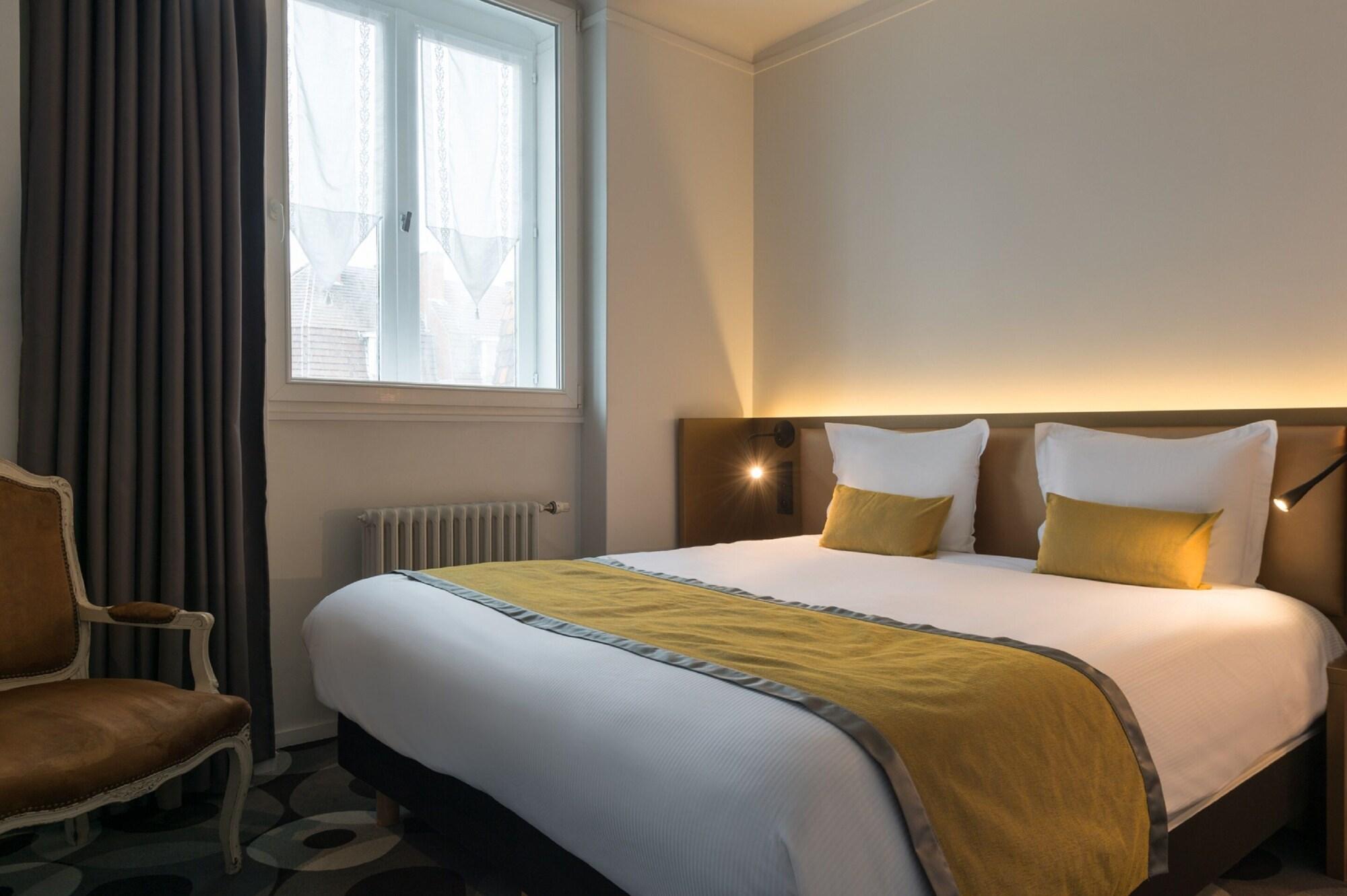 The Originals Boutique, Hôtel Bulles by Forgeron, Lille Sud (Qualys-Hotel) Seclin Exterior foto