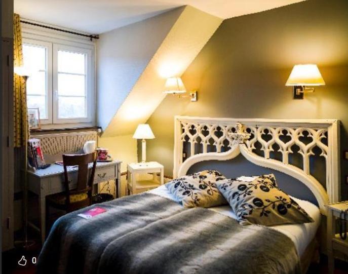The Originals Boutique, Hôtel Bulles by Forgeron, Lille Sud (Qualys-Hotel) Seclin Exterior foto