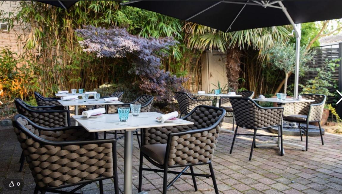 The Originals Boutique, Hôtel Bulles by Forgeron, Lille Sud (Qualys-Hotel) Seclin Exterior foto