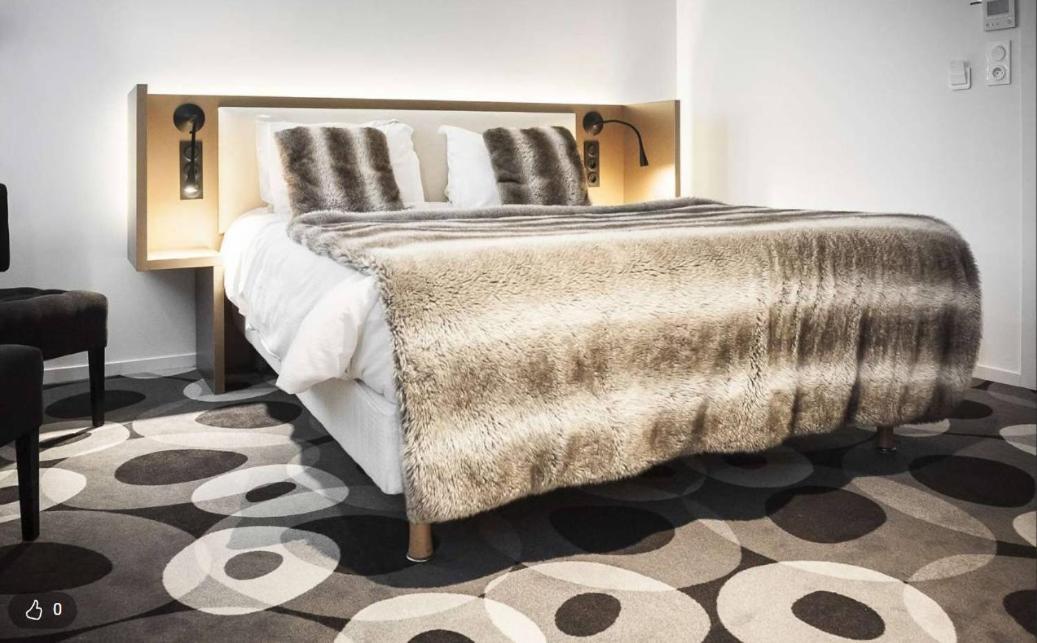 The Originals Boutique, Hôtel Bulles by Forgeron, Lille Sud (Qualys-Hotel) Seclin Exterior foto