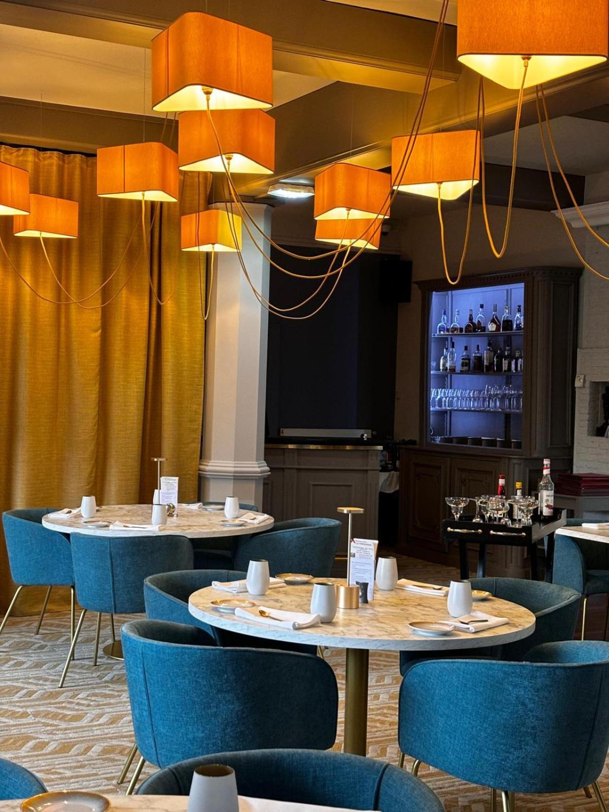 The Originals Boutique, Hôtel Bulles by Forgeron, Lille Sud (Qualys-Hotel) Seclin Exterior foto