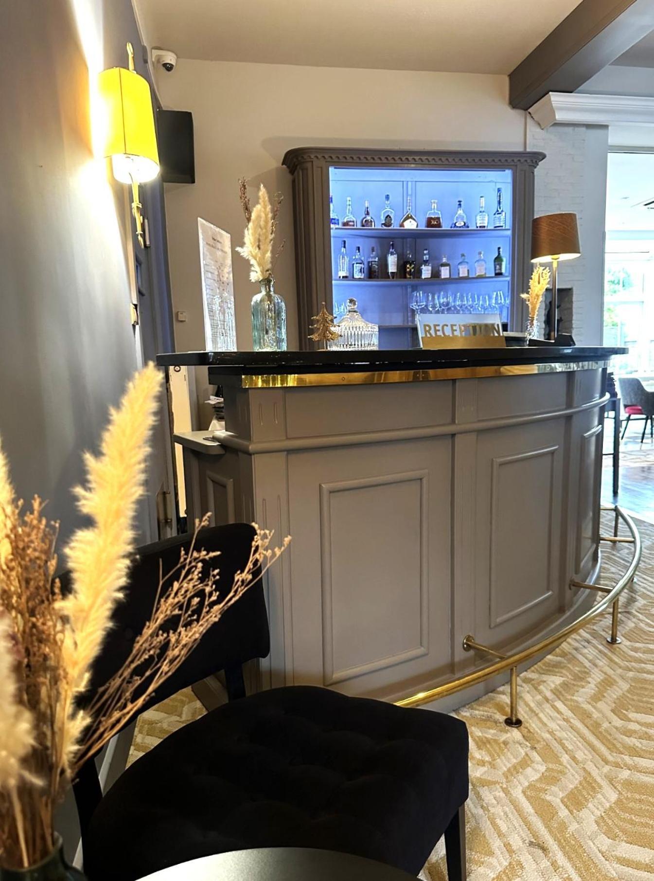 The Originals Boutique, Hôtel Bulles by Forgeron, Lille Sud (Qualys-Hotel) Seclin Exterior foto