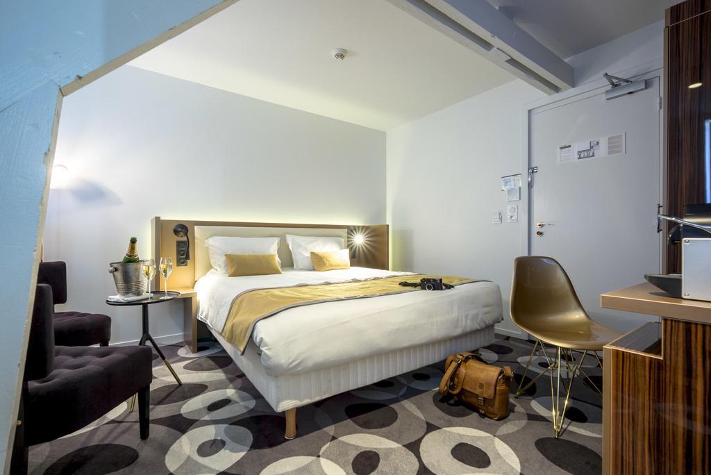 The Originals Boutique, Hôtel Bulles by Forgeron, Lille Sud (Qualys-Hotel) Seclin Exterior foto