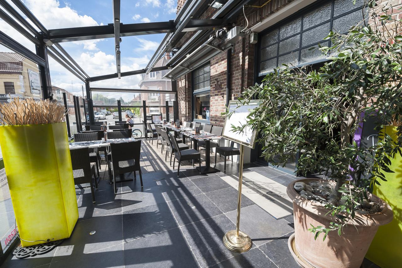 The Originals Boutique, Hôtel Bulles by Forgeron, Lille Sud (Qualys-Hotel) Seclin Exterior foto
